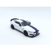 Ford Mustang Shelby GT350R white - skala 1:64 - Tarmac Works